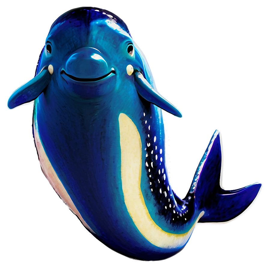 Mother And Baby Whale Png 31 PNG Image