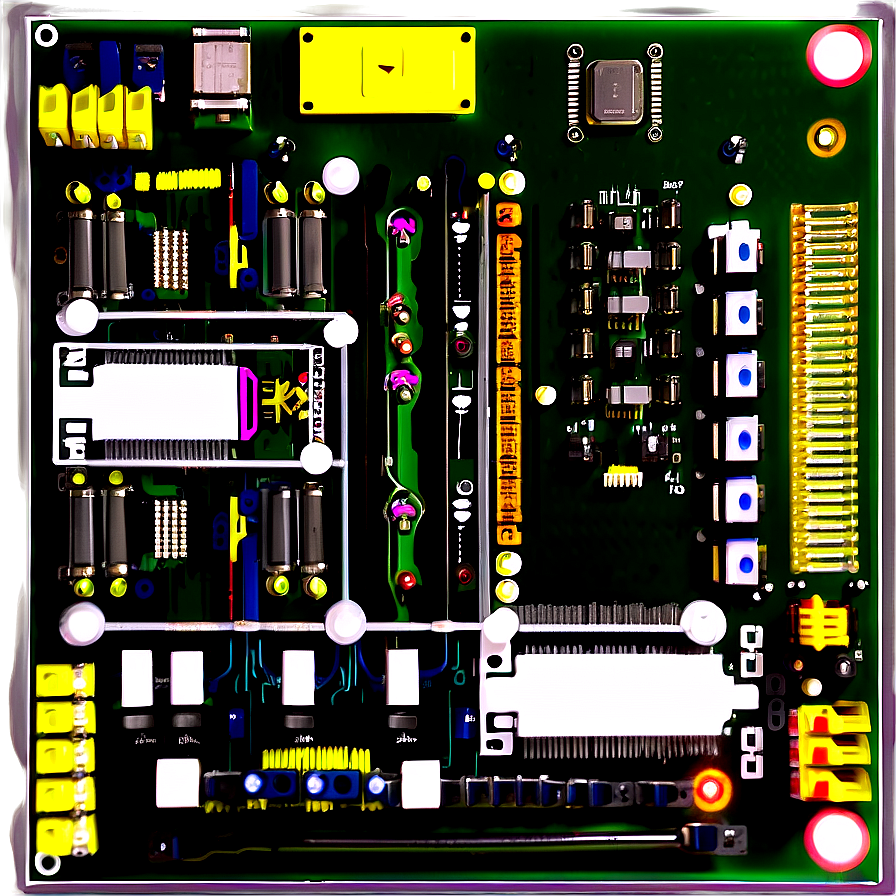 Motherboard Installation Guide Png Hmw PNG Image