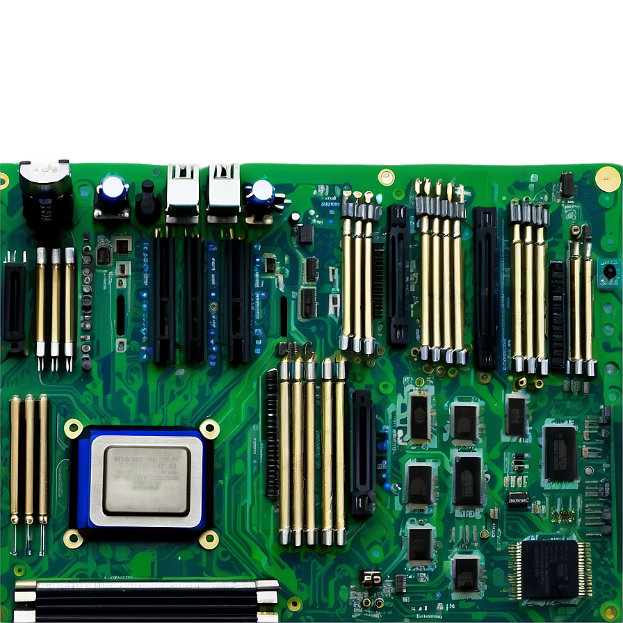 Motherboard Trace Paths Png Kta24 PNG Image