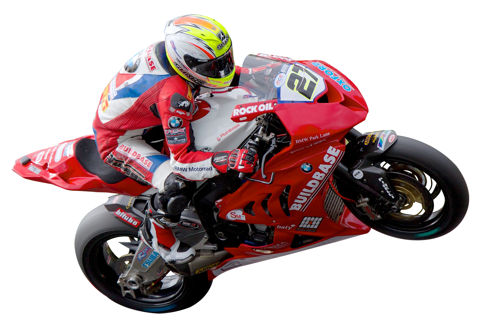 Motorcycle Racerin Action.png PNG Image