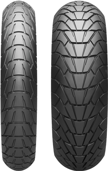 Motorcycle Tyres Tread Patterns PNG Image