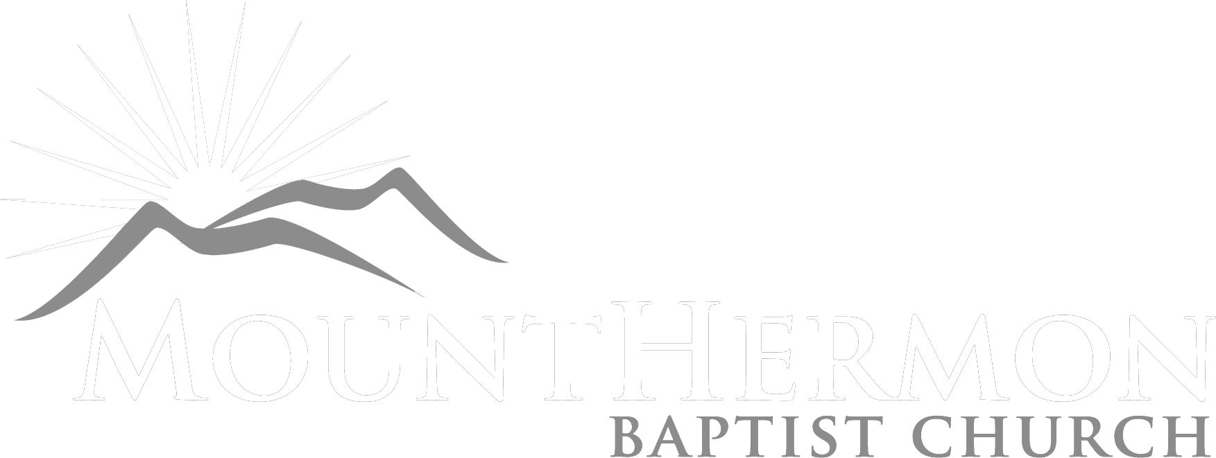 Mount Hermon Baptist Church Logo PNG Image