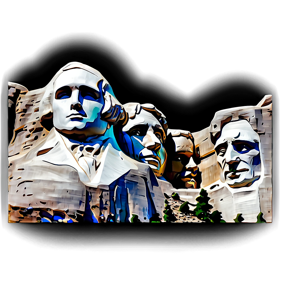 Mount Rushmore Png 71 PNG Image