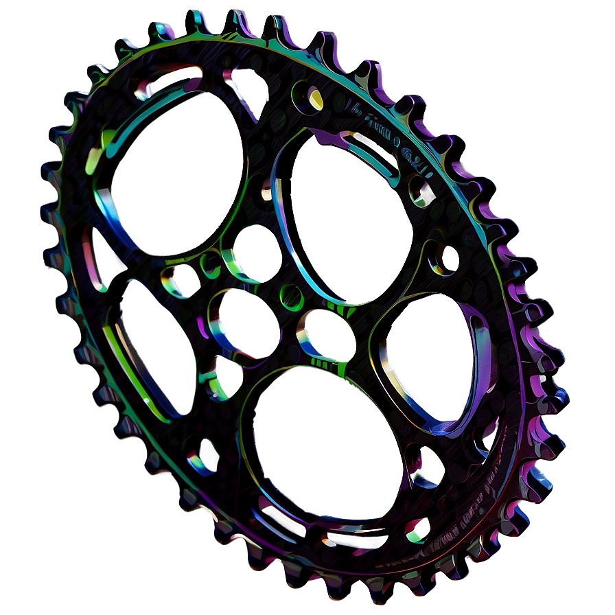 Mountain Bike Chain Graphic Png 25 PNG Image