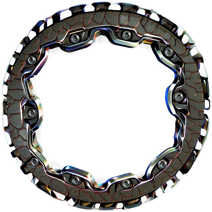 Mountain Bike Chain Graphic Png Jfs72 PNG Image