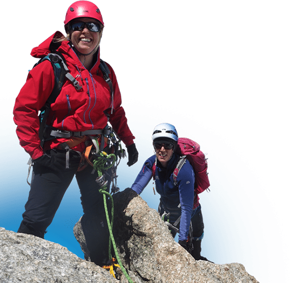 Mountain Climbers Summit Success.jpg PNG Image