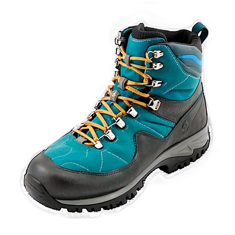 Mountain Hiking Boots Png Hvg PNG Image