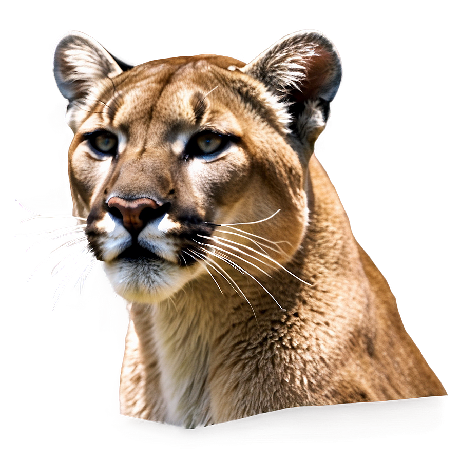 Mountain Lion Whisper Png Ila73 PNG Image