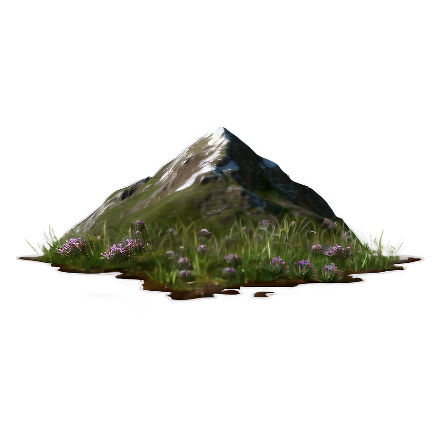 Mountain Meadow Png Mcl82 PNG Image