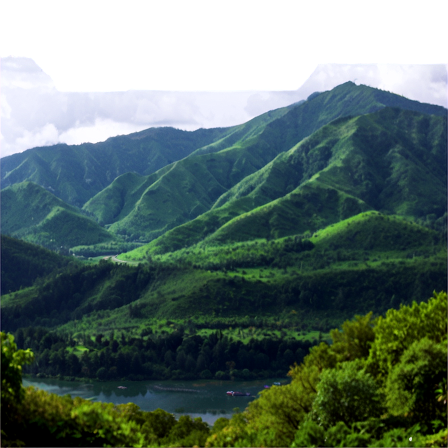 Mountain Overlook Png Reb89 PNG Image