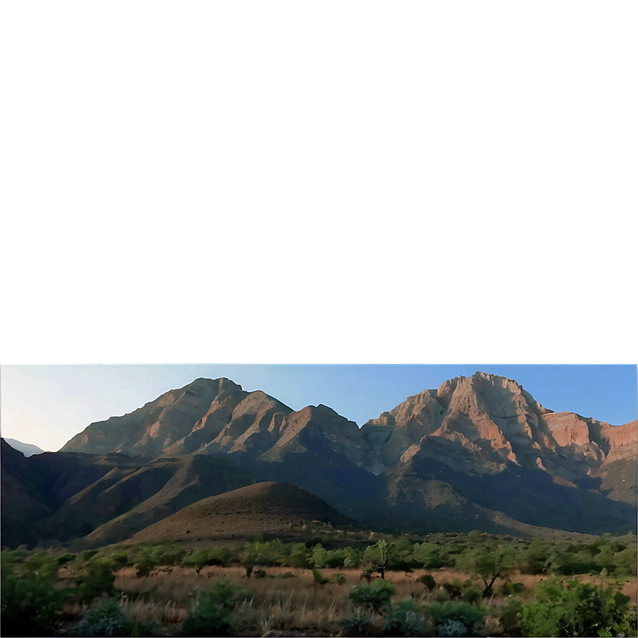 Mountain Range At Dawn Png 84 PNG Image