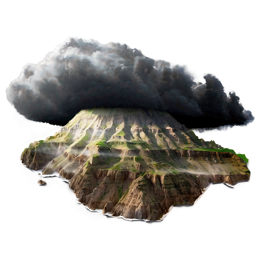 Mountain Storm Png Vhq59 PNG Image