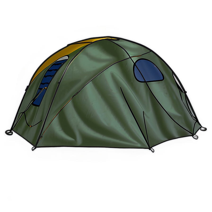 Mountain Tent Png 05252024 PNG Image