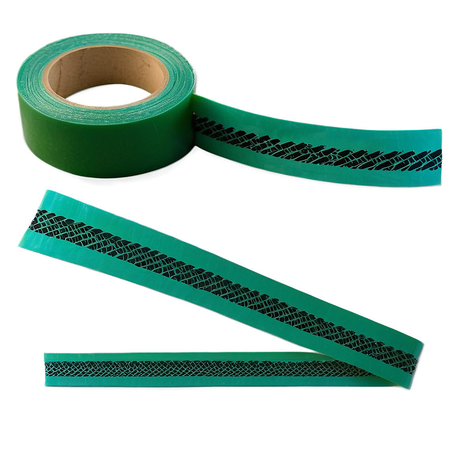 Mounting Green Tape Png 59 PNG Image