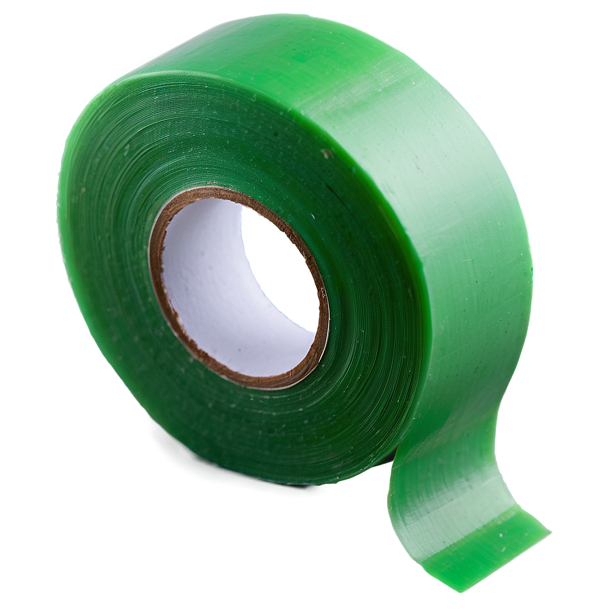 Mounting Green Tape Png Uqf17 PNG Image