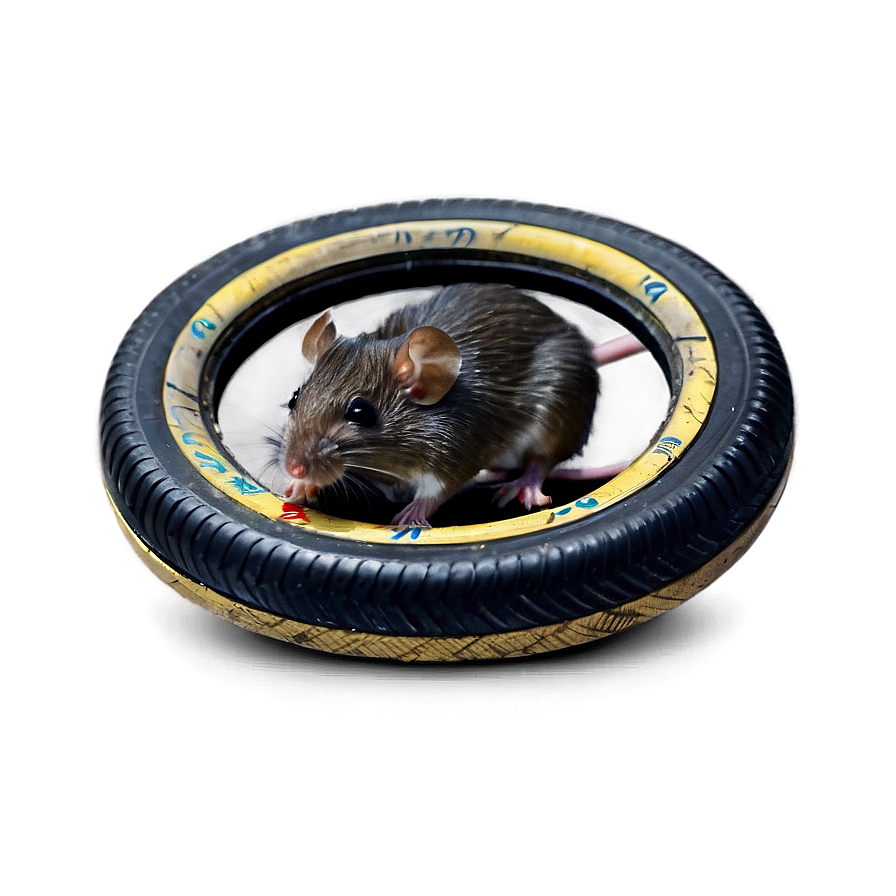 Mouse On Wheel Png Pyl47 PNG Image