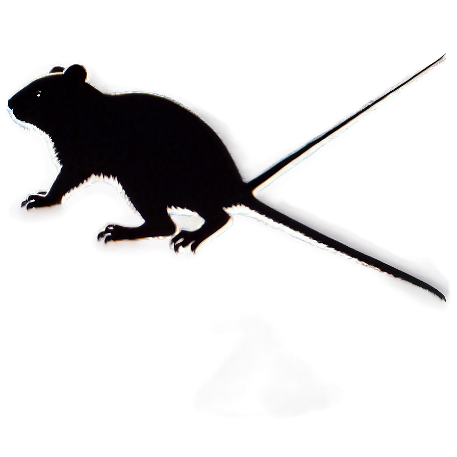 Mouse Silhouette Png 05042024 PNG Image