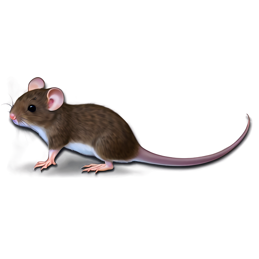 Mouse Tail Png 44 PNG Image