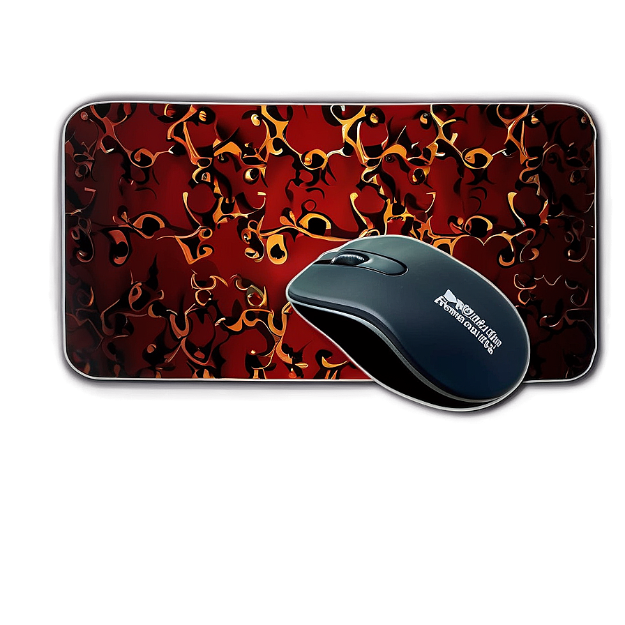 Mousepad A PNG Image