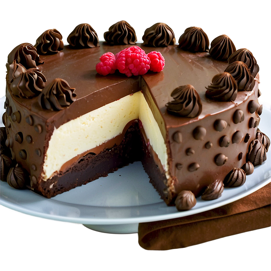 Mousse Cake Png 9 PNG Image