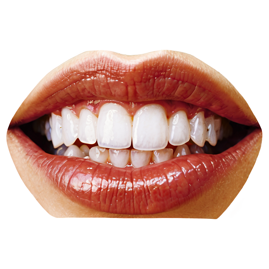 Mouth With Food Png Huu PNG Image