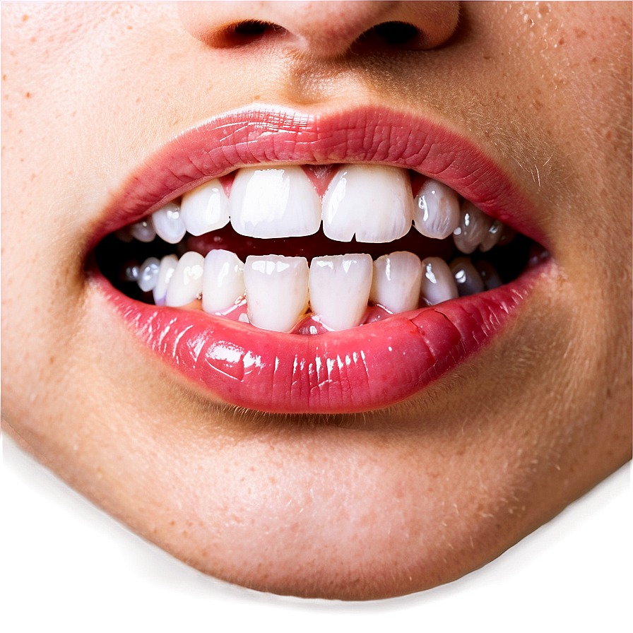 Mouth With Piercing Png 88 PNG Image