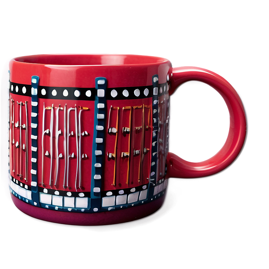 Movie Fan Mug Png 28 PNG Image