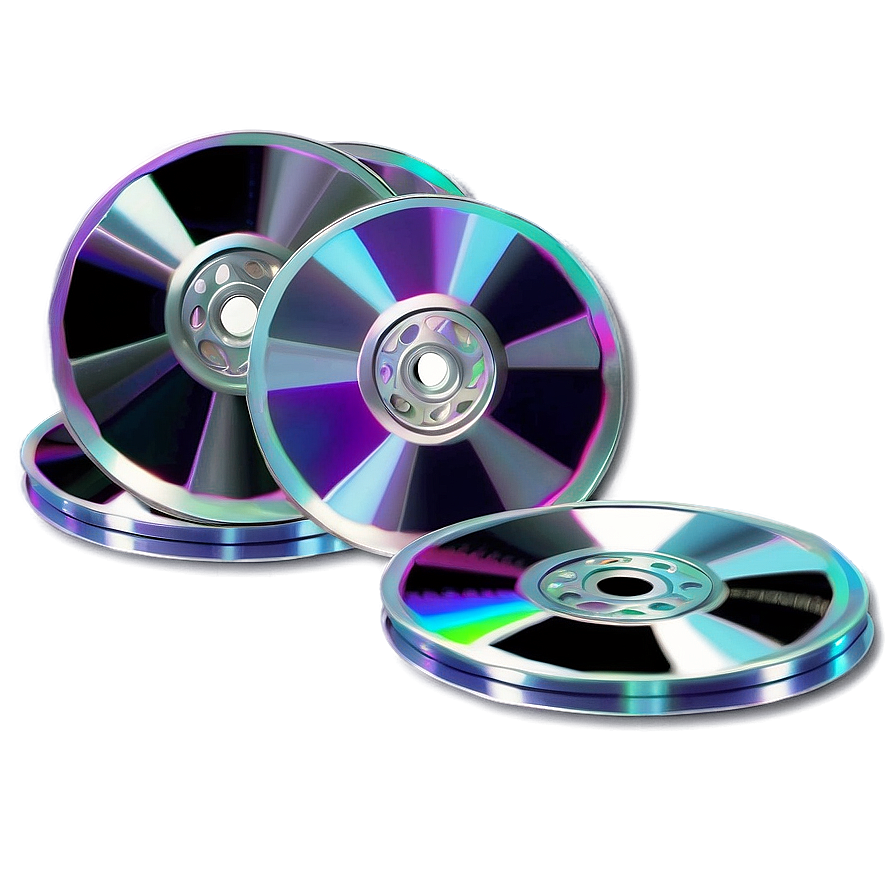 Movie Night Dvd Set Png Htd40 PNG Image