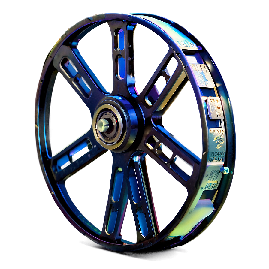 Movie Reel And Camera Png Cun10 PNG Image