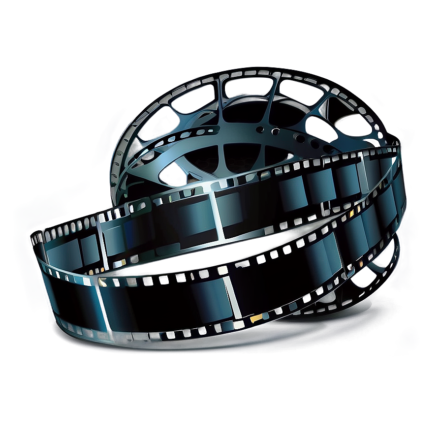 Movie Reel With Tickets Png Ybe15 PNG Image