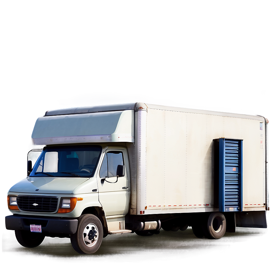 Moving Truck And Storage Unit Png 06272024 PNG Image