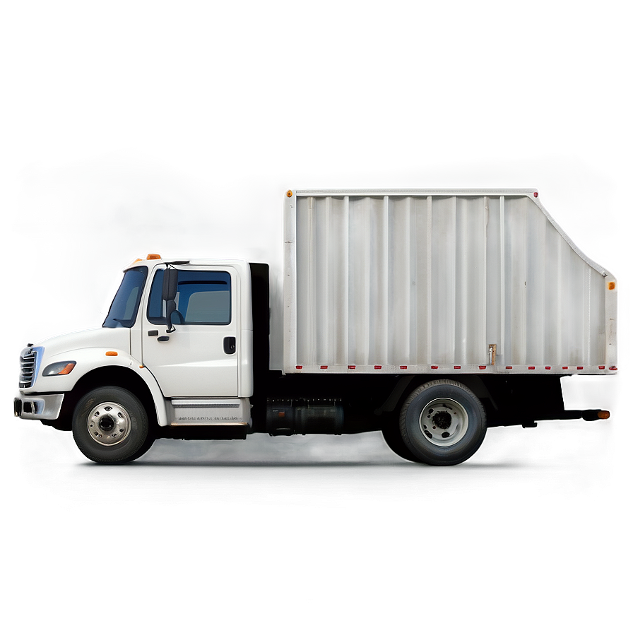 Moving Truck At House Png 86 PNG Image