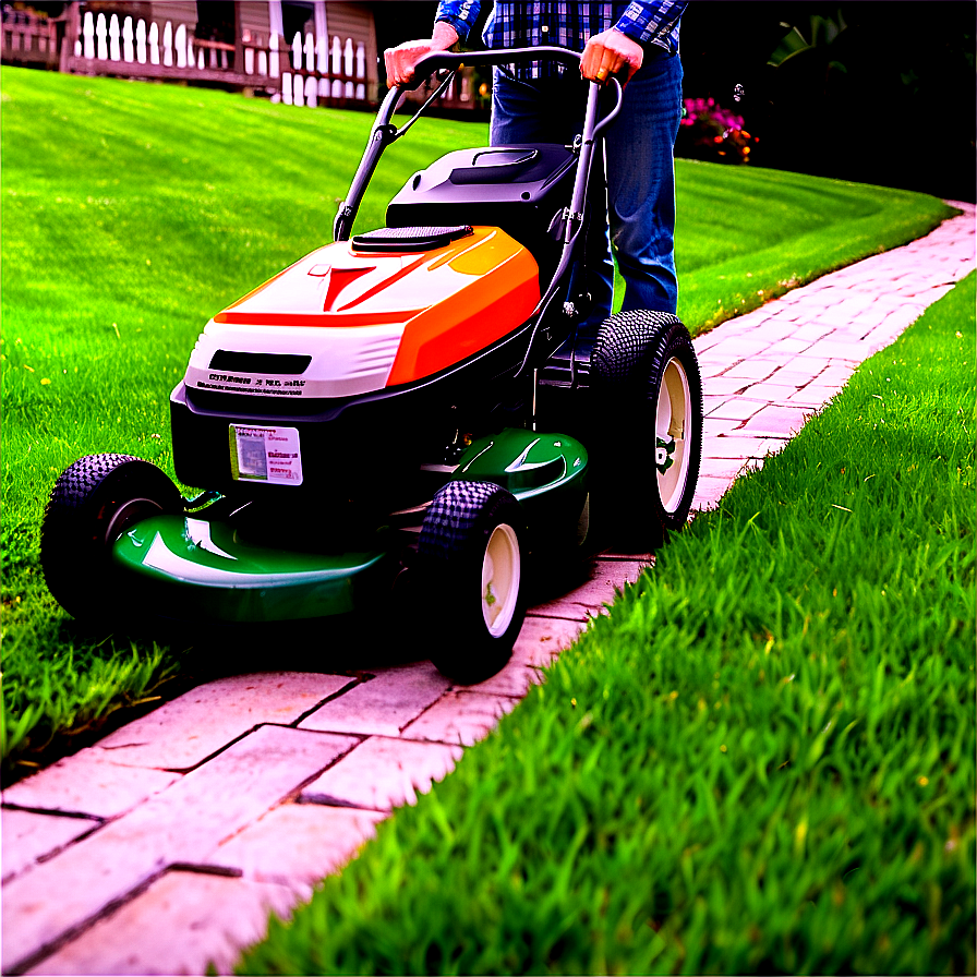 Mowing And Fertilizing Schedule Png 06282024 PNG Image