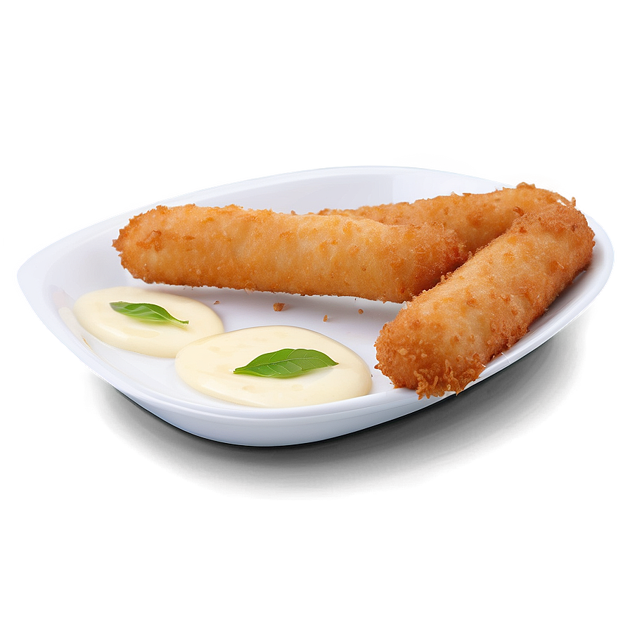 Mozzarella Sticks Serving Png Dfa95 PNG Image