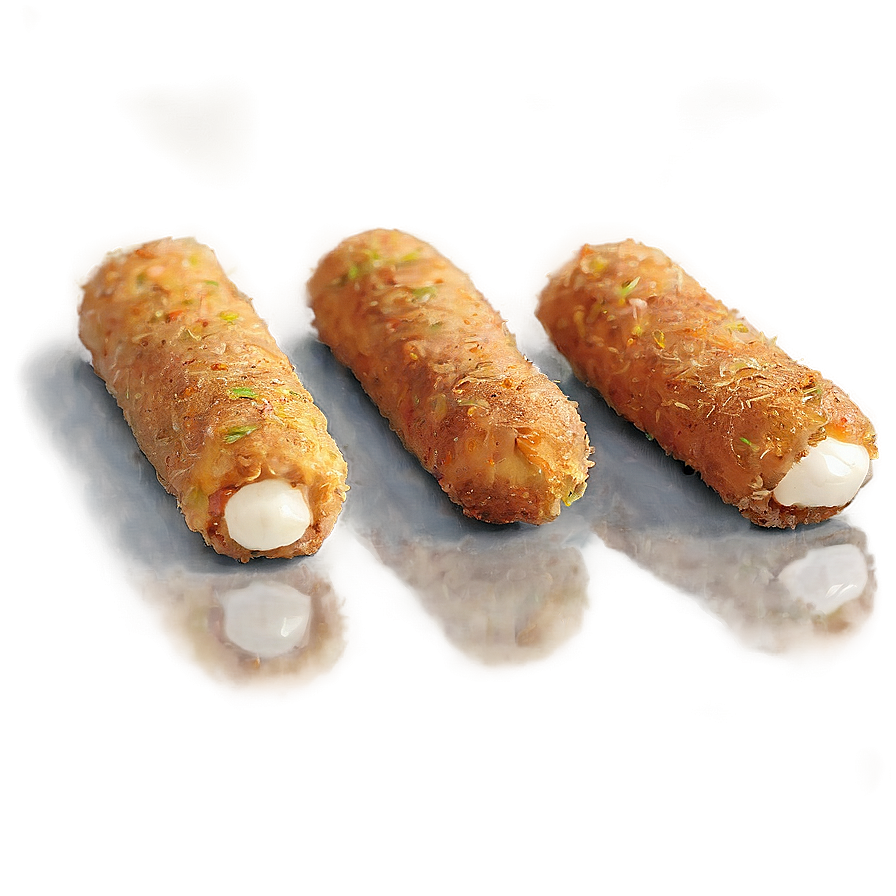 Mozzarella Sticks Snack Png 20 PNG Image