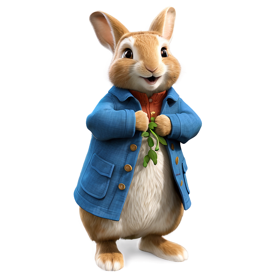 Mr. Mcgregor's Garden Peter Rabbit Png 13 PNG Image