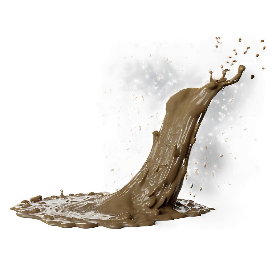 Mud Splash Effect Png Etw PNG Image