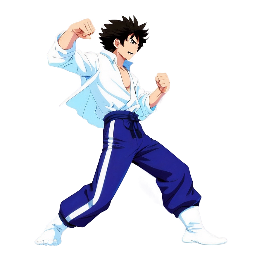 Mugen Character Victory Poses Png 19 PNG Image