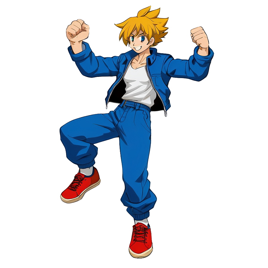 Mugen Character Victory Poses Png 53 PNG Image