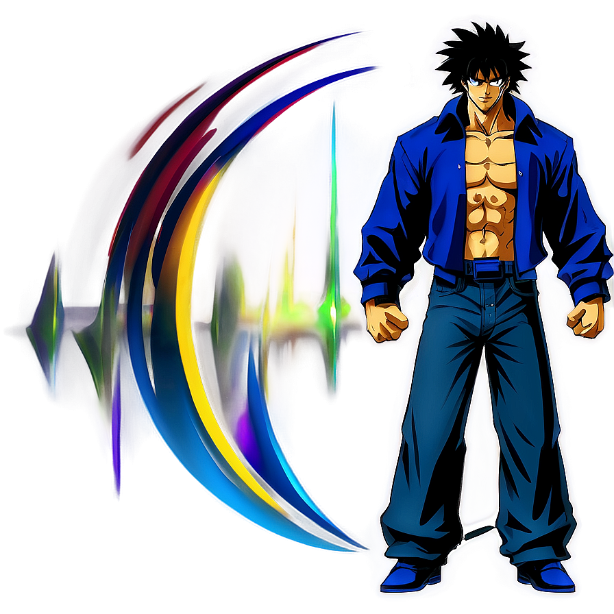 Mugen Characters Collection Png Ruo56 PNG Image