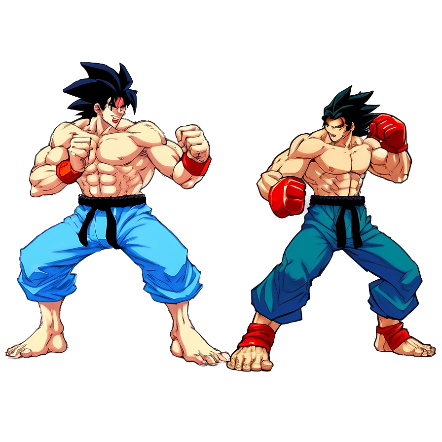 Mugen Full Game Builds Png 57 PNG Image