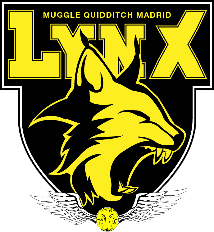 Muggle Quidditch Madrid Lynx Logo PNG Image
