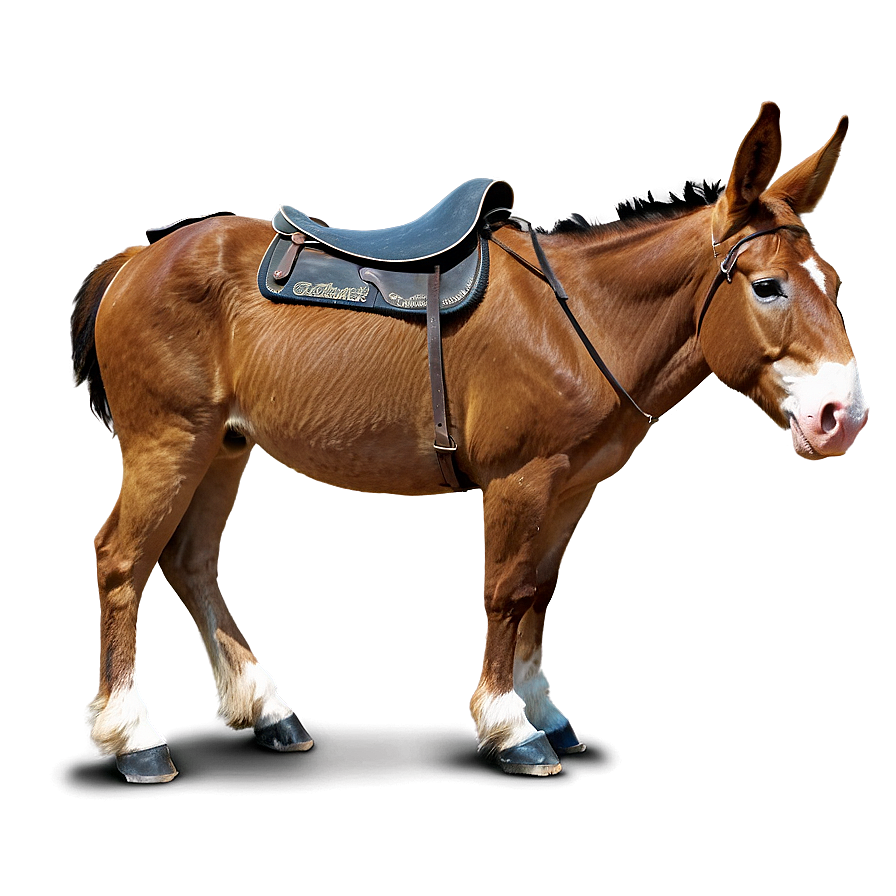 Mule A PNG Image