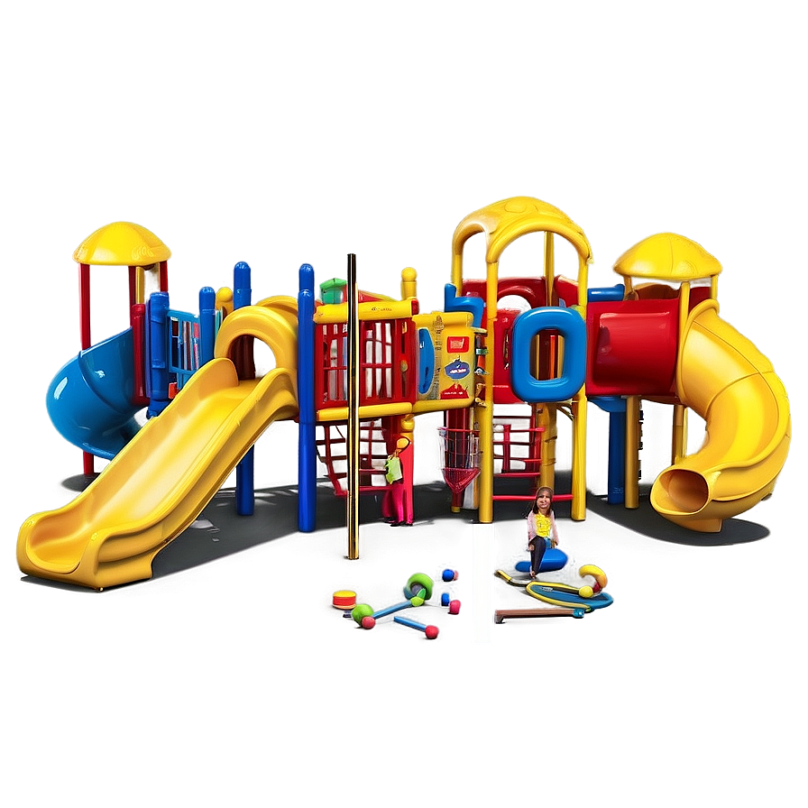 Multi-activity Playground Sets Png Ixy PNG Image