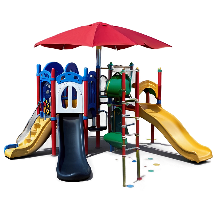 Multi-activity Playground Sets Png Sak PNG Image