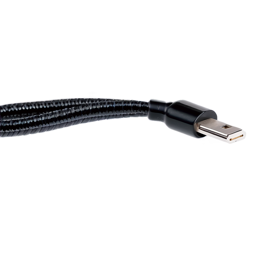 Multi-charger Cable Png Vbi PNG Image