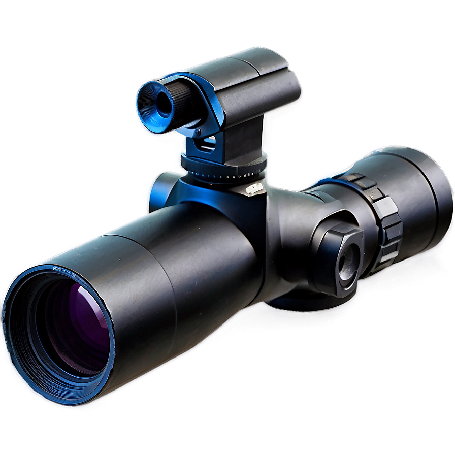 Multi-coated Lens Scope Png Iek PNG Image