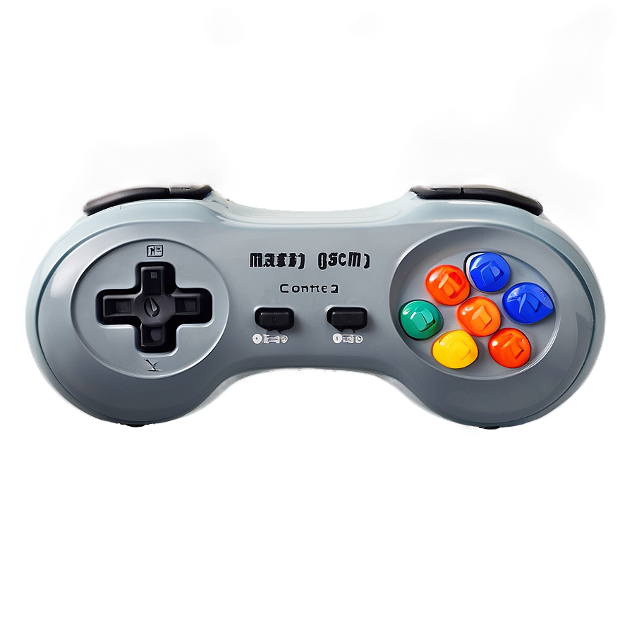 Multi-color Controller Png 63 PNG Image