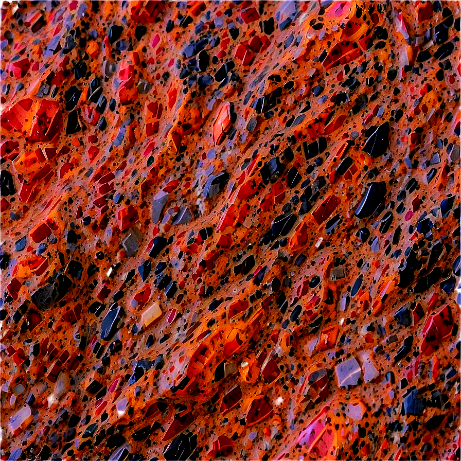 Multi-color Granite Texture Png 06262024 PNG Image