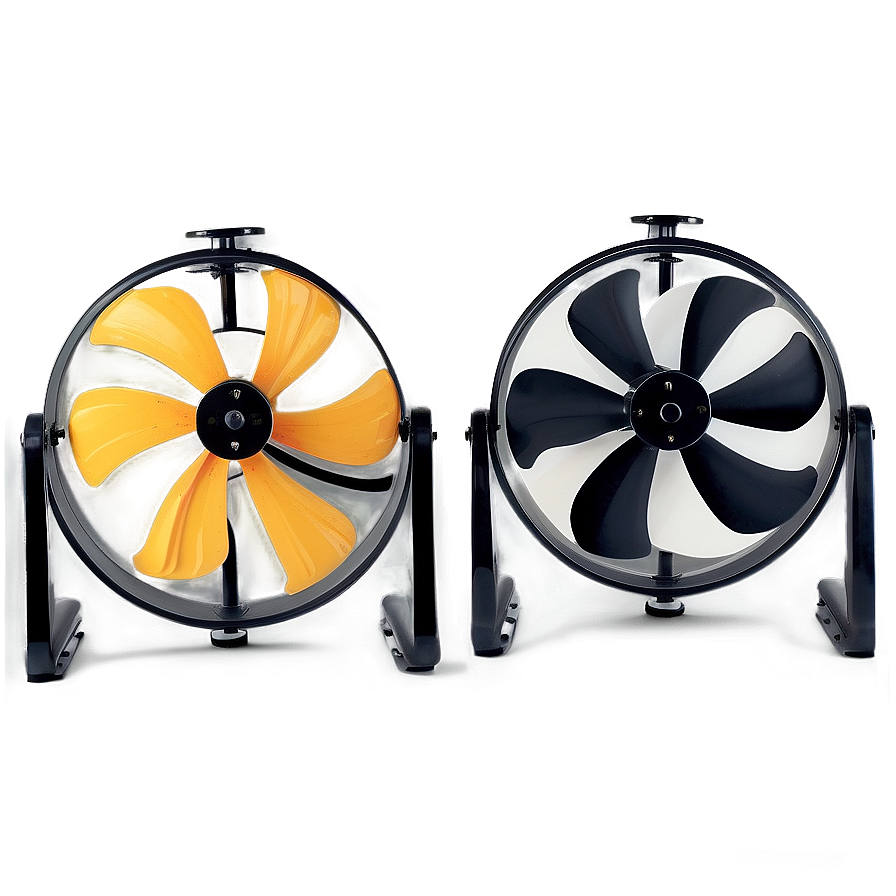 Multi-directional Fan Png Jbf6 PNG Image